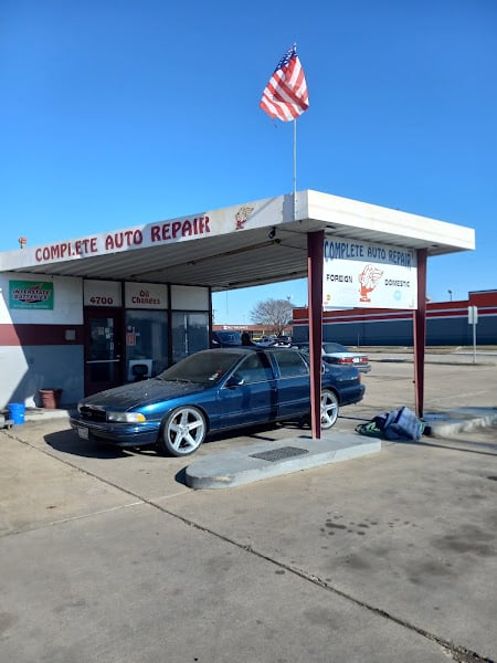 Complete Auto Repair