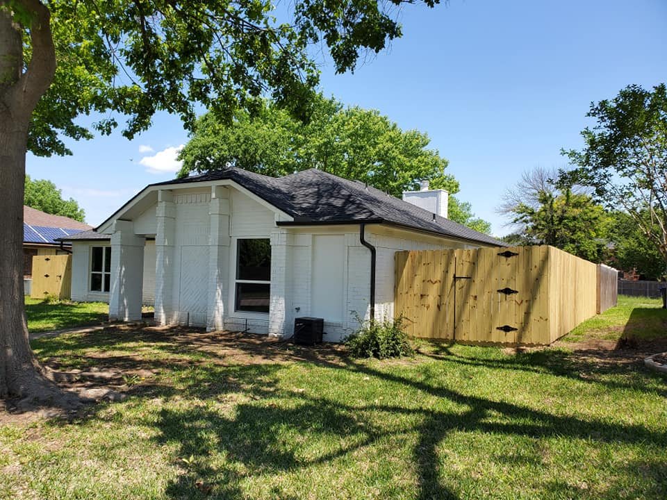 Fence Renovators
