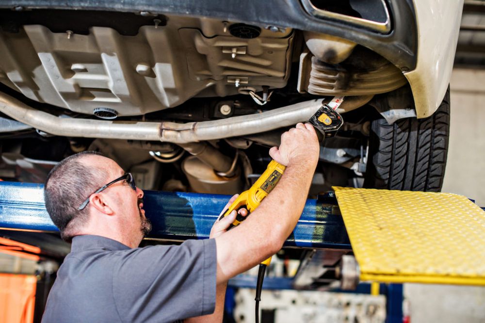 Lewisville Muffler & Auto Repair