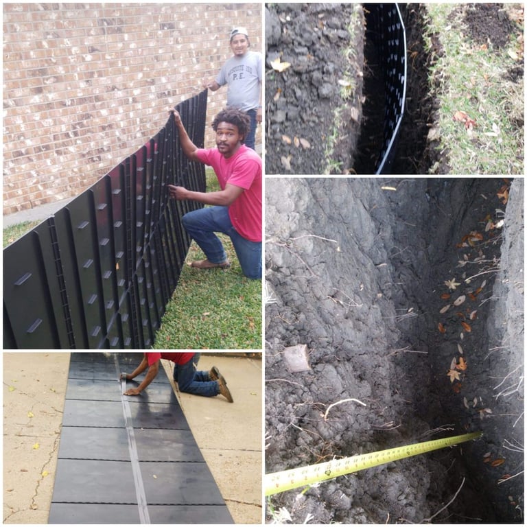 Dallas Fort Worth Foundation Repair