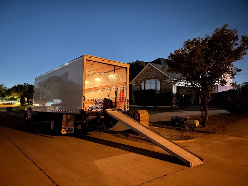 HQ Moving