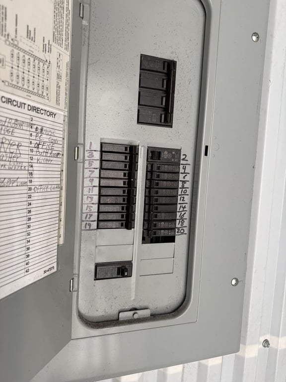 Howard-Dale Electrical Services