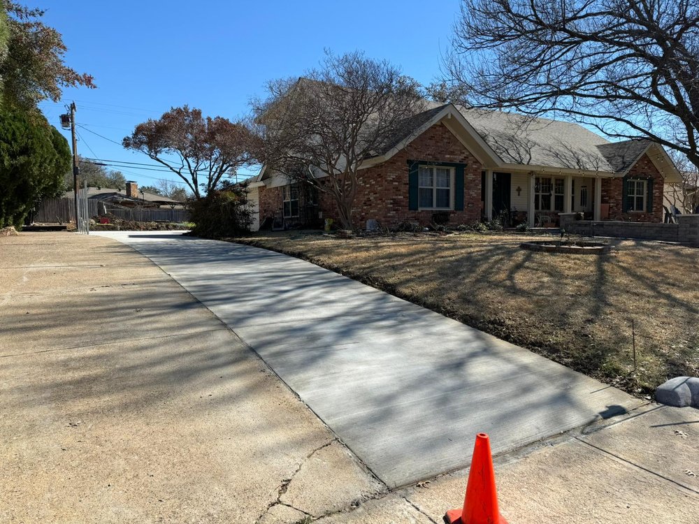 Sam The Concrete Man Plano