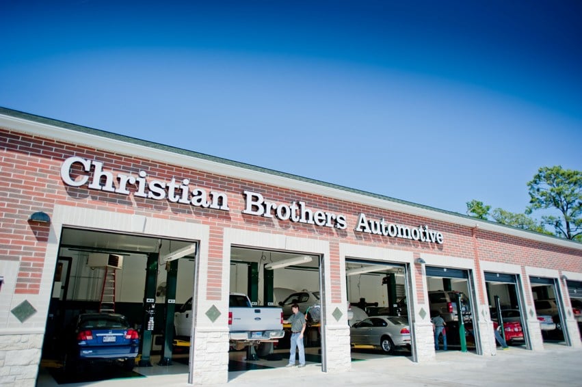 Christian Brothers Automotive Green Oaks