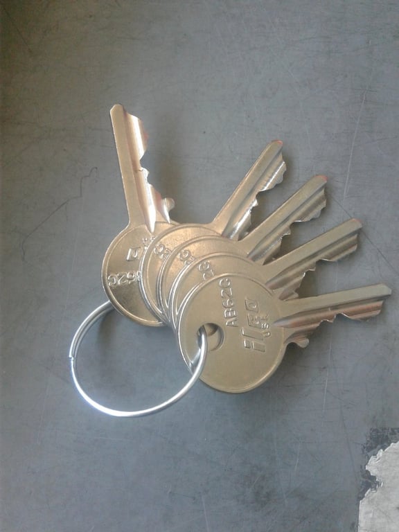 Alpha Lock Security