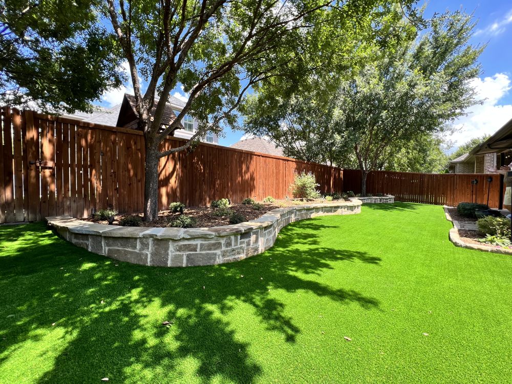 Southern Pro-Vision Landscape & Irrigation