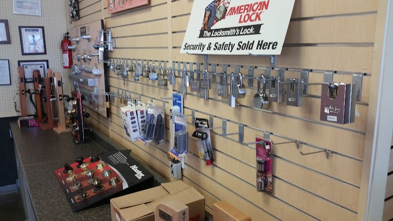 A-1 Locksmith - North Dallas