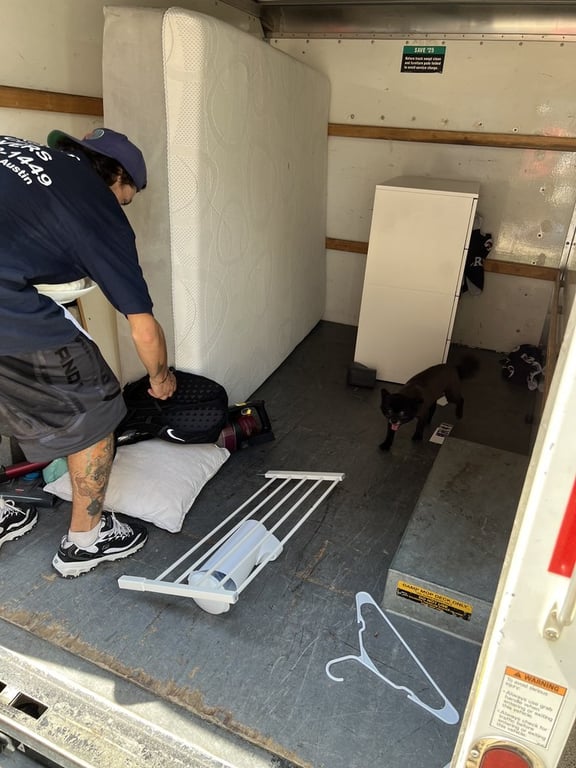 Expert Dallas Movers