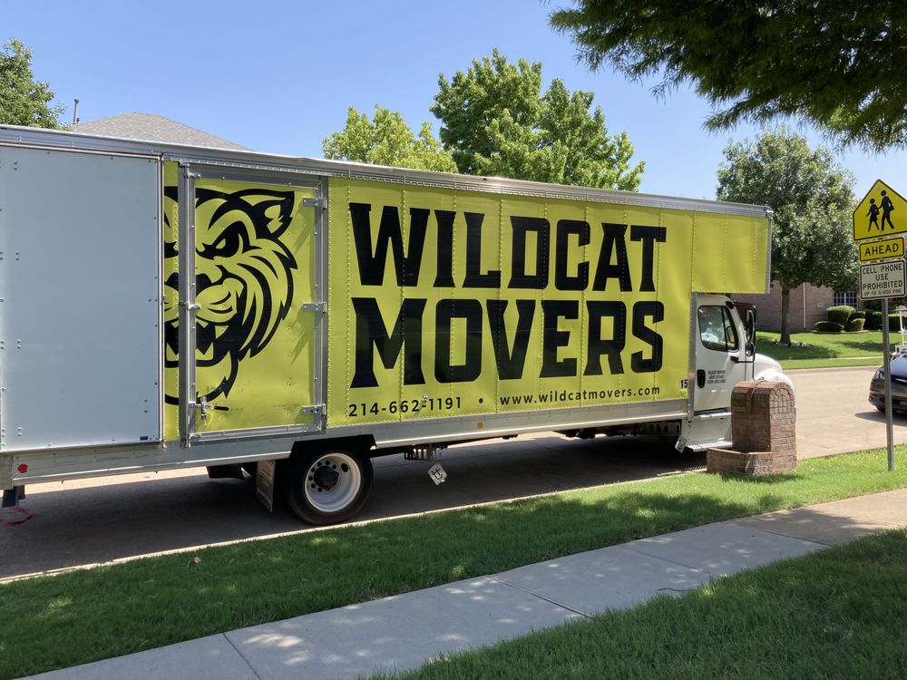 Wildcat Movers - Dallas