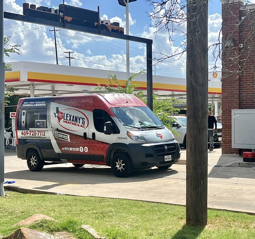 Lexany's Heating & Ac