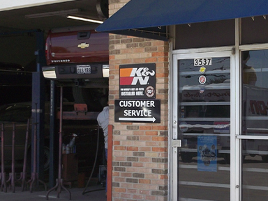 Ken's Muffler Service