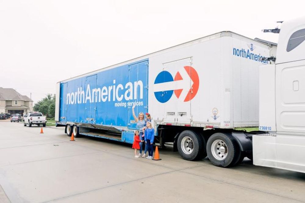 North American Van Lines