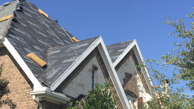 All Star Roofing Of Garland