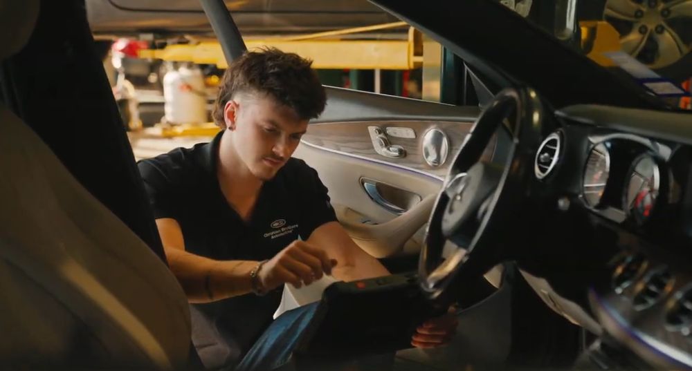 Christian Brothers Automotive McKinney