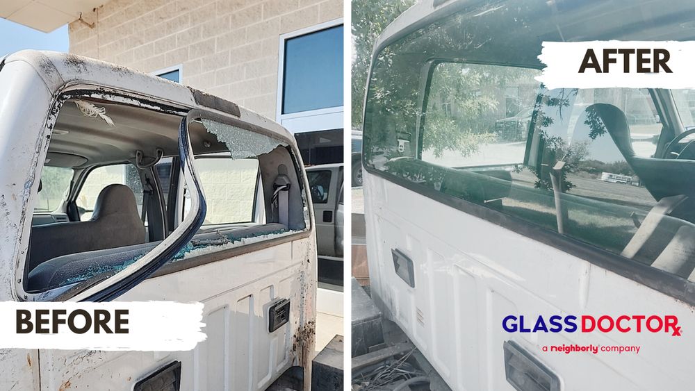 Glass Doctor of Dallas Metroplex