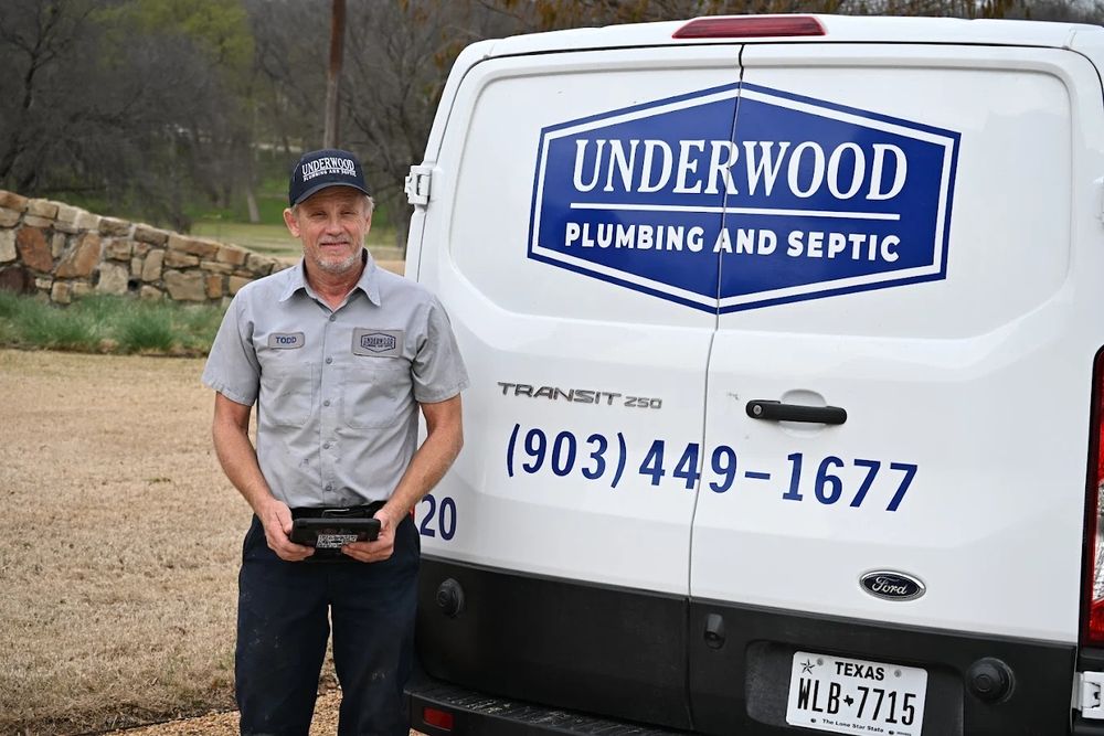 Underwood Plumbing and Septic