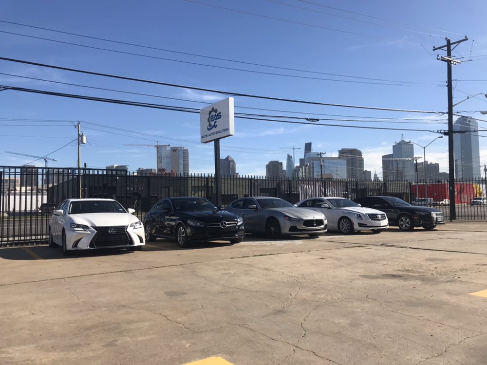 Elite Auto Solution
