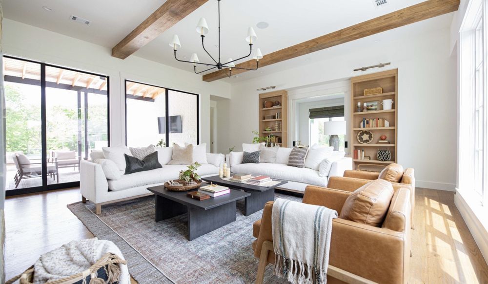 House Sprucing