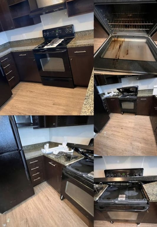 Fresh Start Cleaning