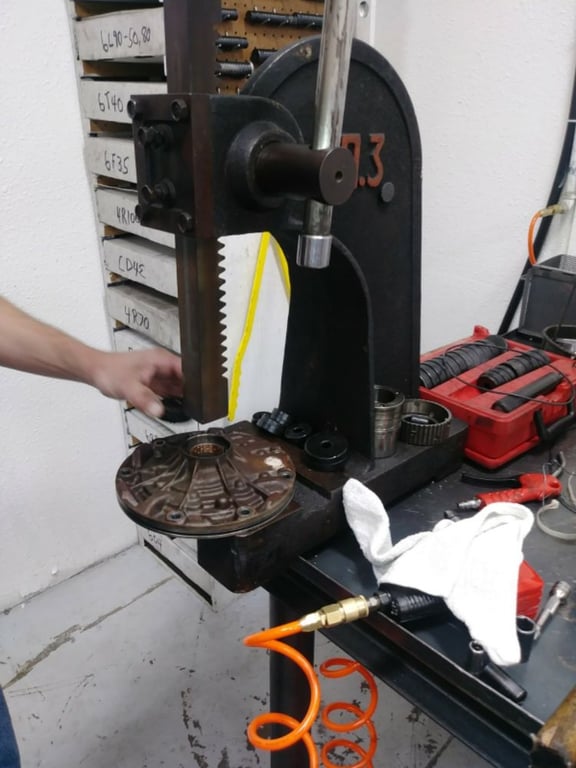 Eagle Transmission & Auto Repair