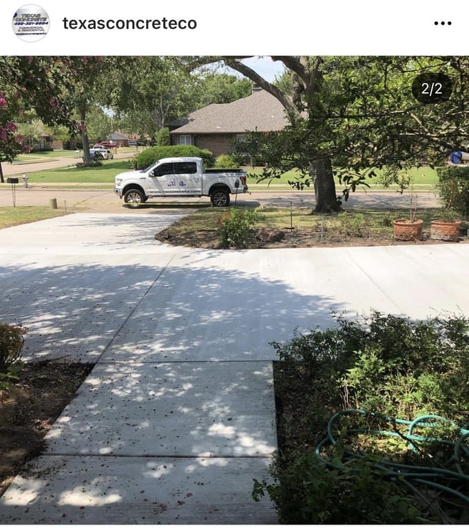 Texas Concrete & Foundation