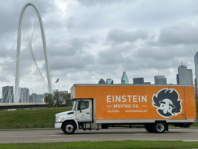Einstein Moving Company