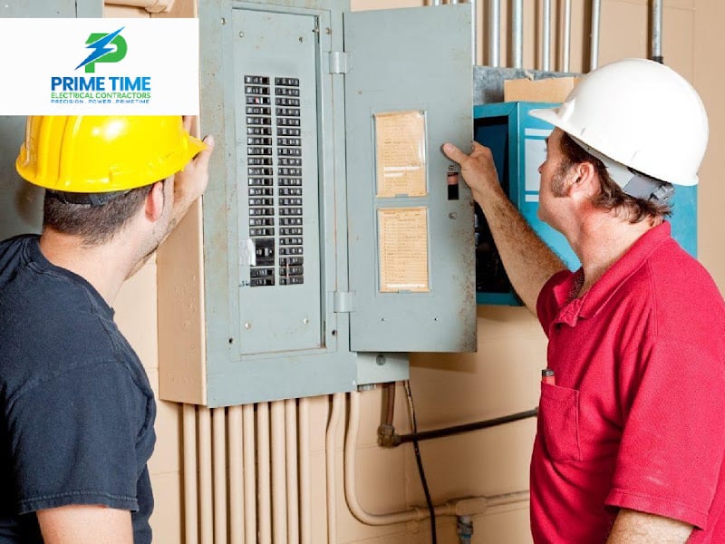 Primetime Electrical Contractors