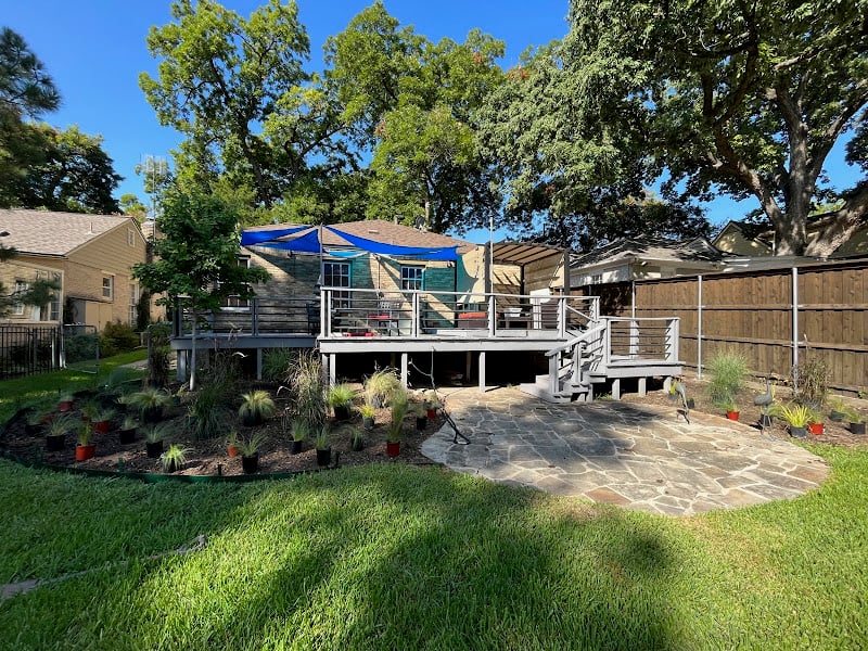 North Dallas Landscapes