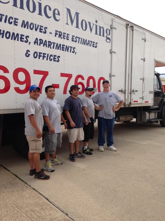 First Choice Moving
