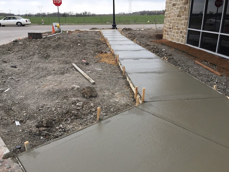 Z Concrete Services
