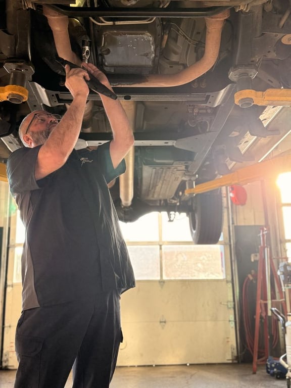 Christian Brothers Automotive McKinney