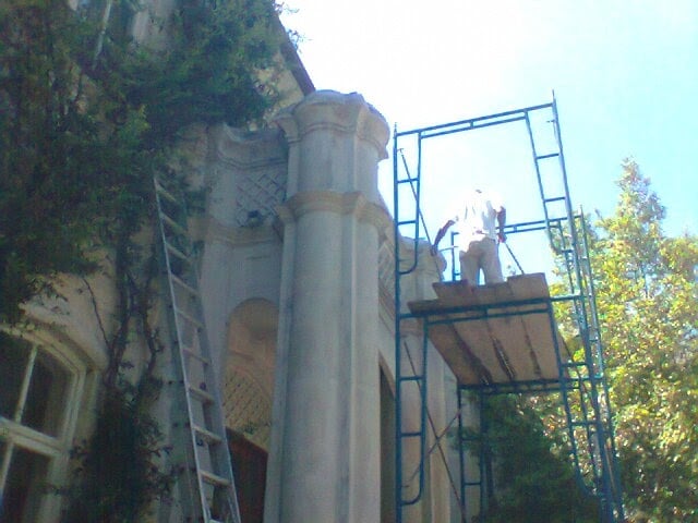E Smith Masonry