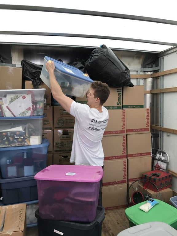 Mr. Lifter Moving Company