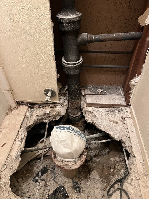 White Hat Plumbing