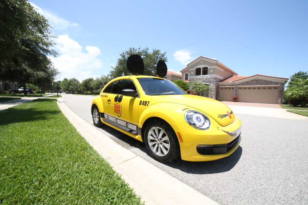 Truly Nolen Pest & Termite Control
