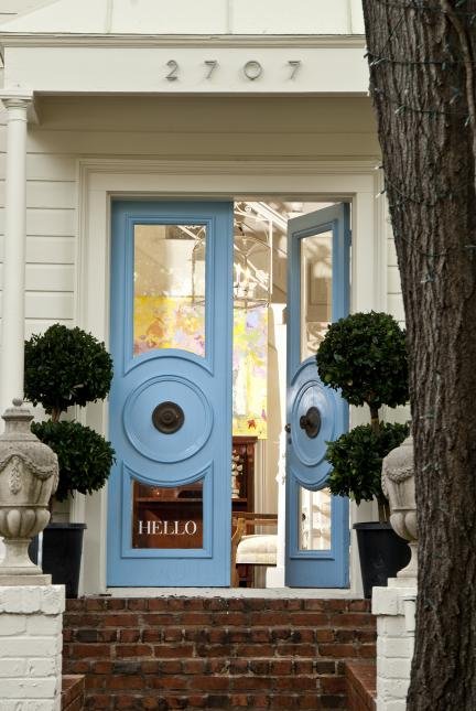 Blue Print Store