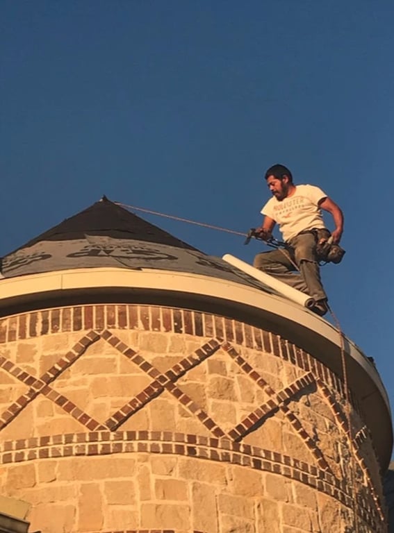 Collins Roofing and Restoration