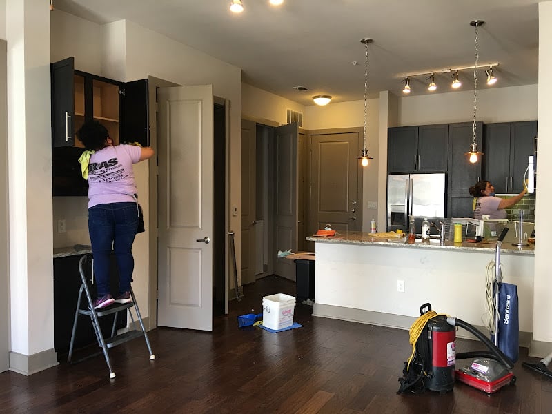 KAS CLEANING SERVICES