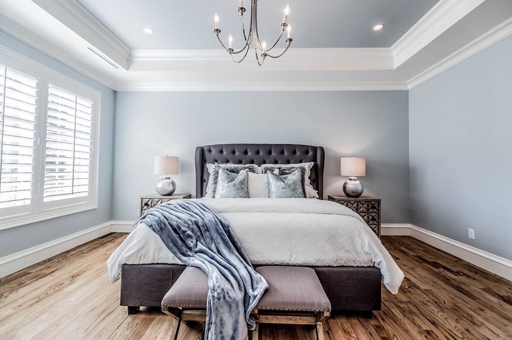 Evergreen Staging & Design