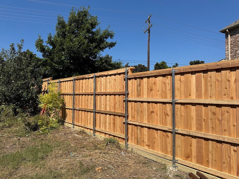 Dallas Fence