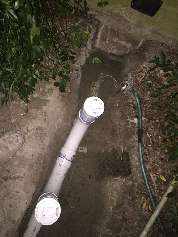 Peradventure Plumbing