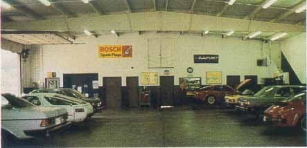 Louden Motorcar Services