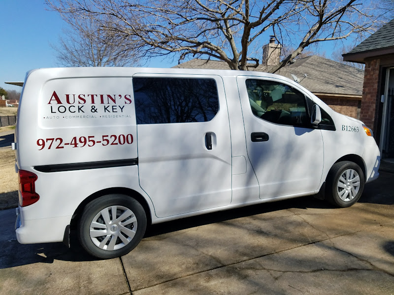 Austin's Lock & Key