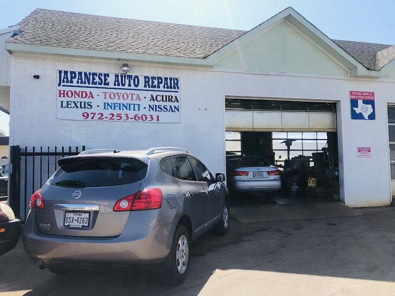 Japanese Auto Repair