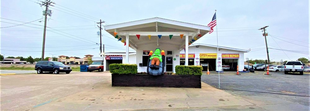 Grand Prairie Auto Care
