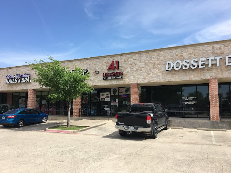 A-1 Locksmith - North McKinney