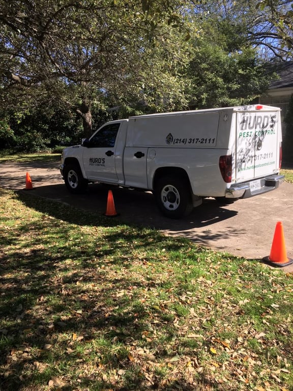 Hurd's Pest Control