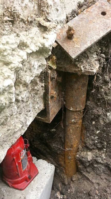 Fortress Foundation Repair Systems