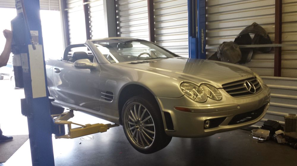 All Star Auto Clinic