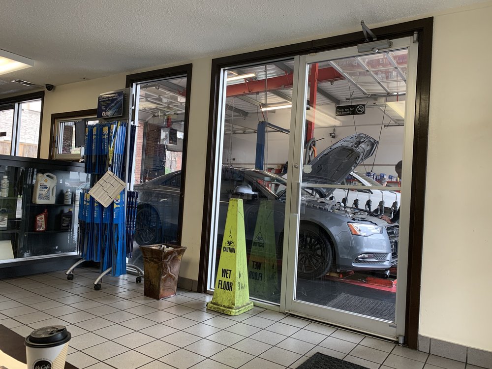Kwik Kar - Dallas